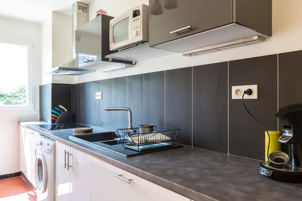 Appartamento 2 Bedrm Flat - Downtown - Near Commodities *